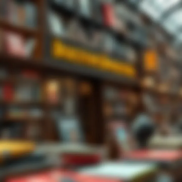 Magnificent Bookstore Recommendations: A Comprehensive Guide for Discerning Readers