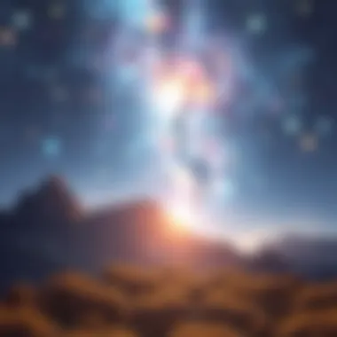 Magnificent Connecting with the Universe: A Spiritual Journey