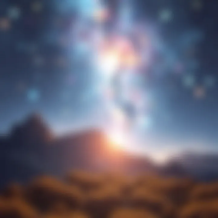 Magnificent Connecting with the Universe: A Spiritual Journey