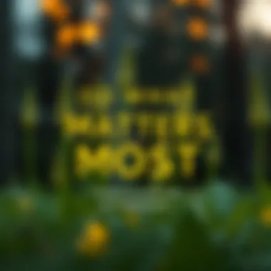Magnificent Do What Matters Most: A Guide to Focused Living Magnificent Do What Matters Most: A Guide to Focused Living