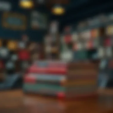 Magnificent Essential Finance Books for Informed Readers