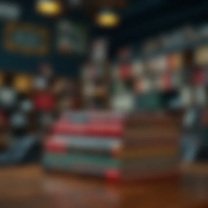 Magnificent Essential Finance Books for Informed Readers