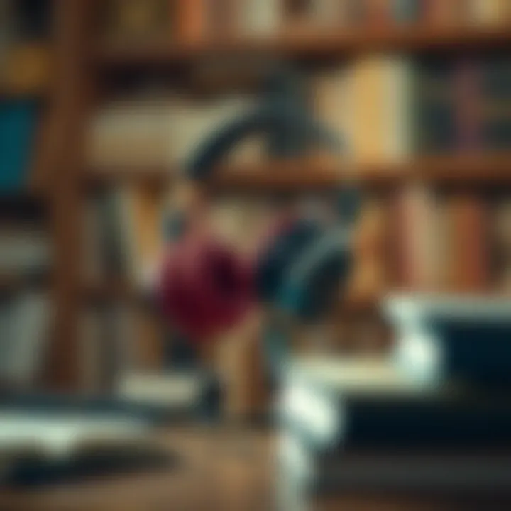 Magnificent Exploring Diverse Audiobook Services Beyond the Mainstream