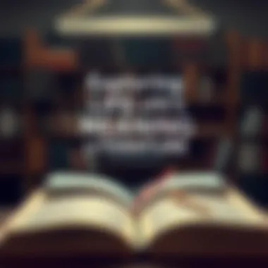 Magnificent Exploring Life's Meaning Through Literature