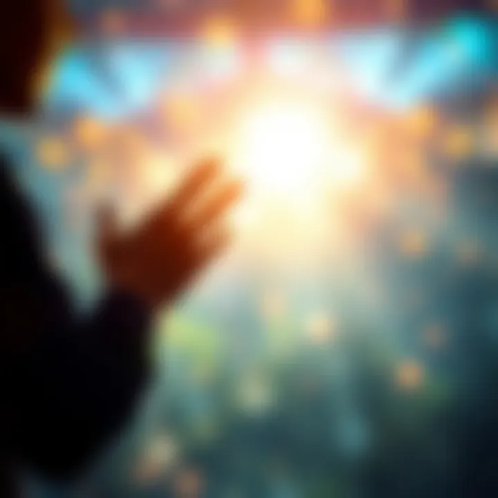 Magnificent Exploring the Concept of Positive Vibes: A Study of Transformational Literature