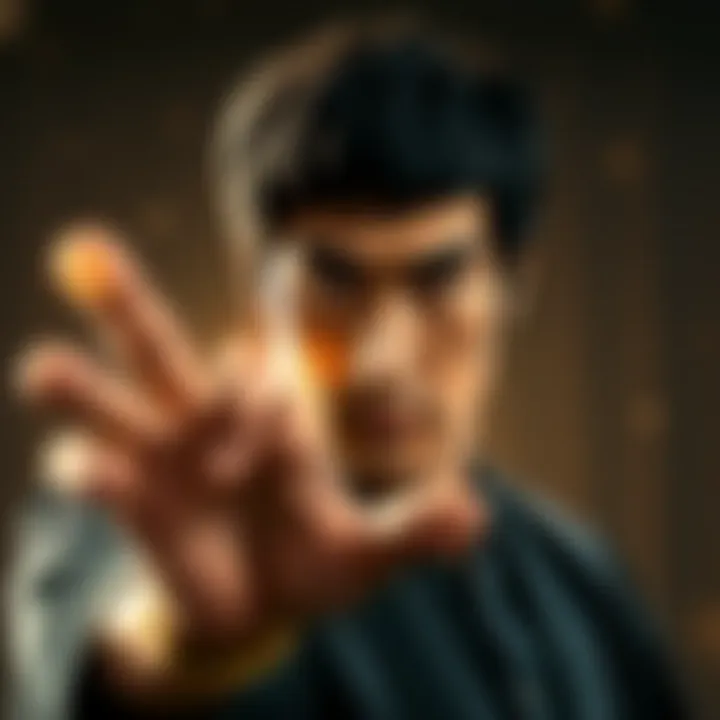 Magnificent Exploring the Literary Legacy of Bruce Lee