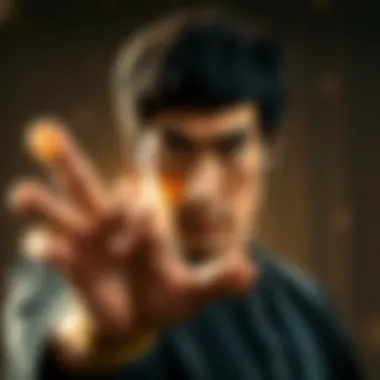 Magnificent Exploring the Literary Legacy of Bruce Lee Magnificent Exploring the Literary Legacy of Bruce Lee