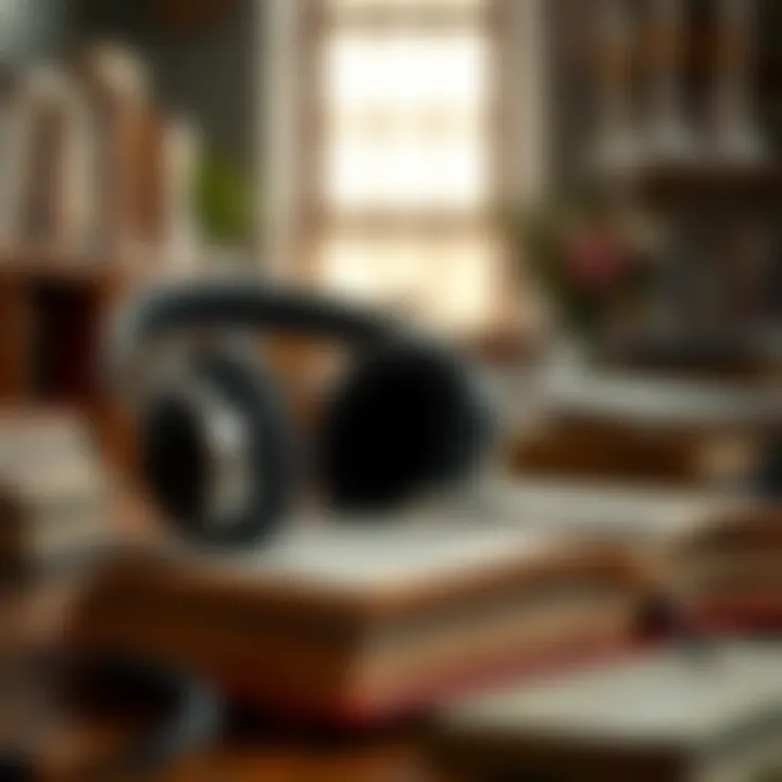 Magnificent Exploring the Practical Use of Audiobooks