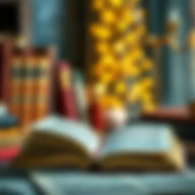 Magnificent Literature as a Path to Contentment: A Curated Exploration Magnificent Literature as a Path to Contentment: A Curated Exploration