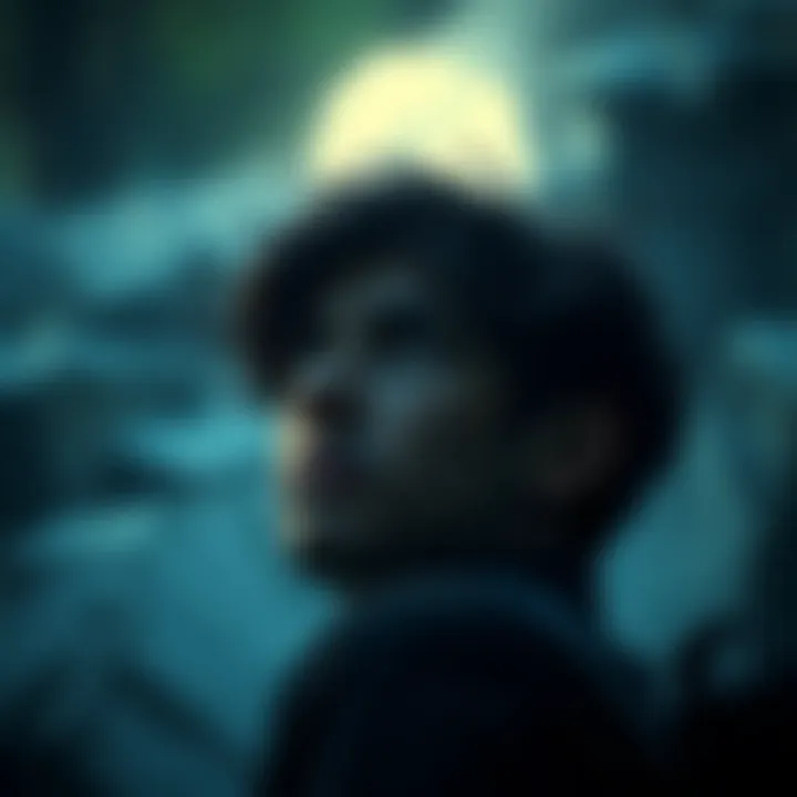 Magnificent Lost in Depression: Navigating the Shadows