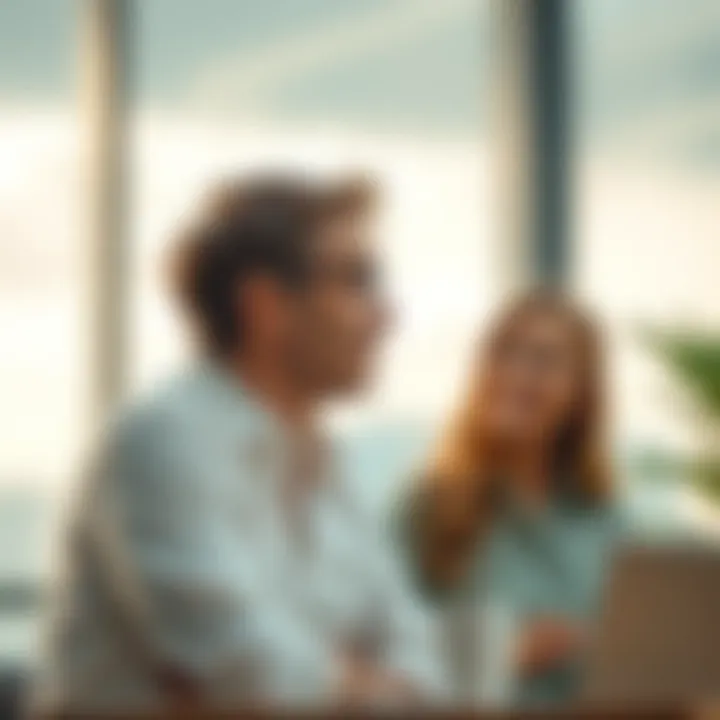Magnificent Navigating Conversations: The Importance of Talking to Someone