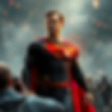 Magnificent The Rise of Superman: An In-depth Exploration