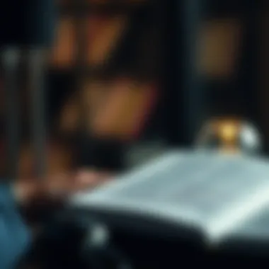 Magnificent Understanding the Role of Audible Readers in Personal Development