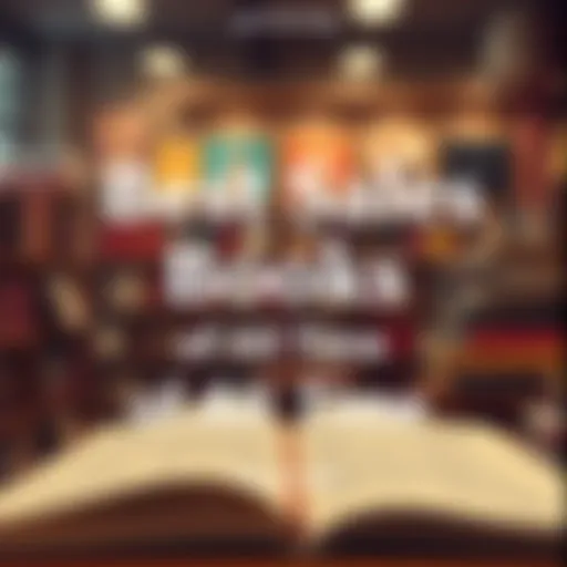 A Comprehensive Exploration of the Best Sales Books of All Time Introduction