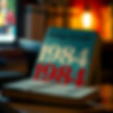 A Critical Examination of George Orwell’s 1984: Reviews and Interpretations Introduction A Critical Examination of George Orwell’s 1984: Reviews and Interpretations Introduction