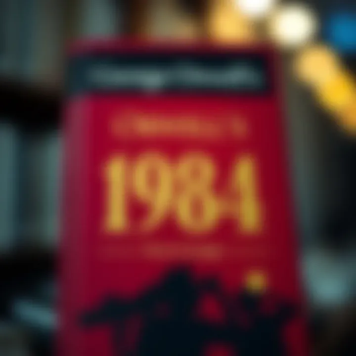 Notable A Critical Examination of George Orwell’s 1984: Reviews and Interpretations