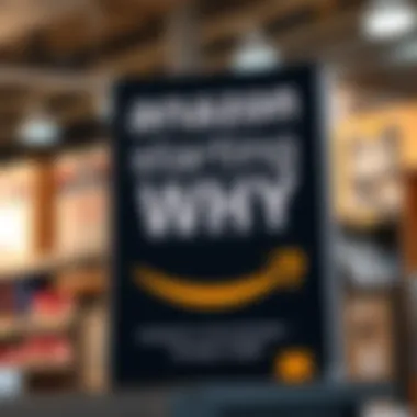 Amazon: Starting with Why Summary Amazon: Starting with Why Summary
