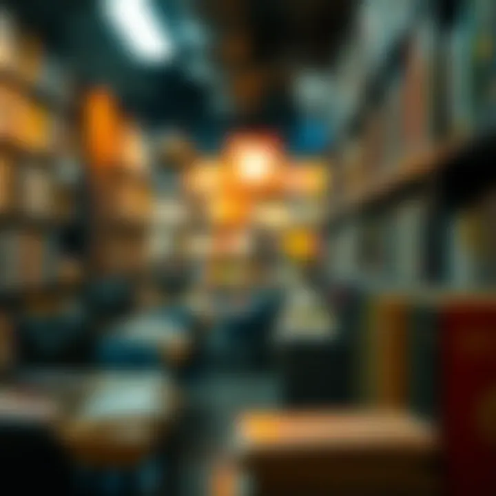 Diverse Genres in Audio Literature Diverse audio content library