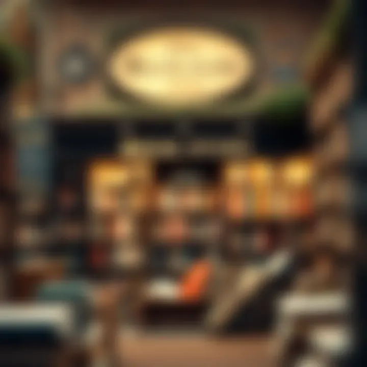 Bookstore Recommendations: A Comprehensive Guide for Discerning Readers Summary