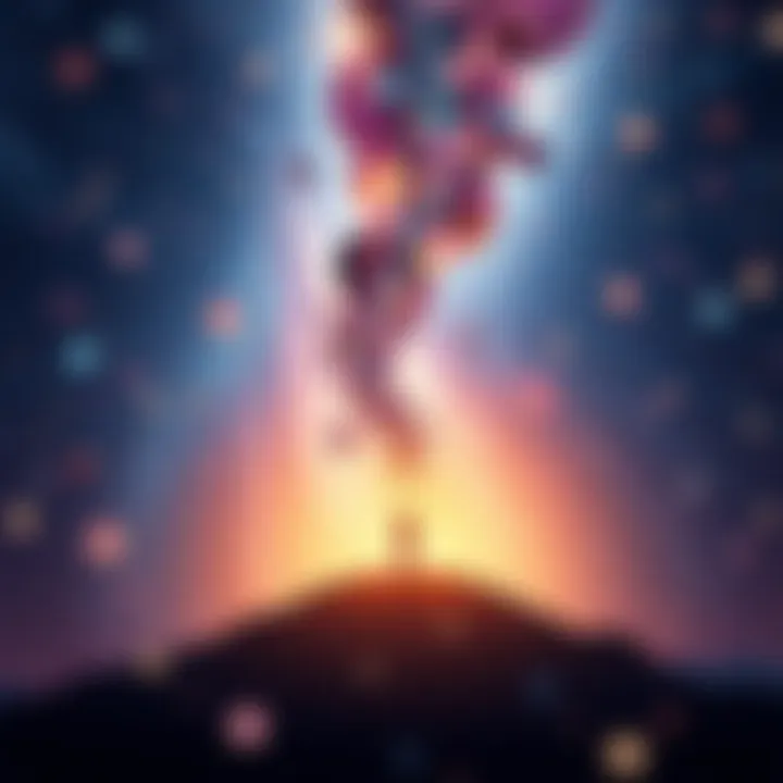 Notable Connecting with the Universe: A Spiritual Journey