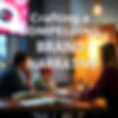 Crafting a Compelling Brand Narrative Summary