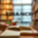 Essential Finance Books for Informed Readers Introduction