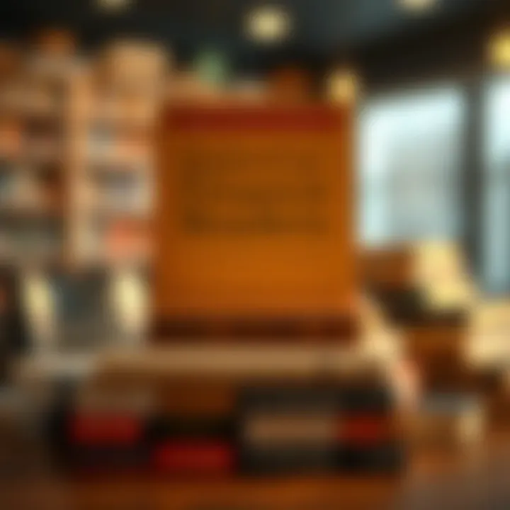 Notable Essential Finance Books for Informed Readers