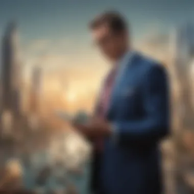 Wealth Building Strategies Illustration of actionable strategies for wealth building