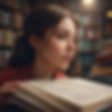 Cultural Influences in Literature An abstract representation of cultural context in literature