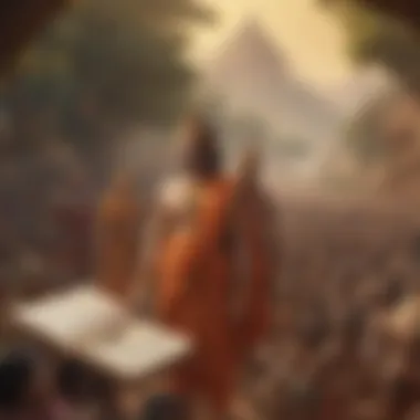 Accessibility of the Bhagavad Gita in Audio Various platforms displaying the accessibility of the Bhagavad Gita in audio format