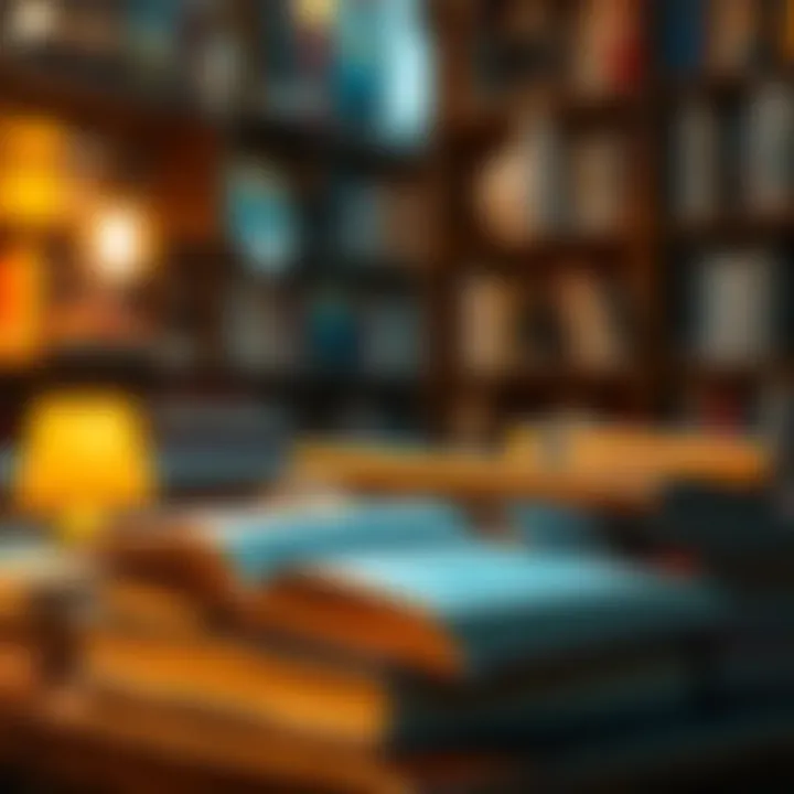 Notable Exploring Book Reports Online: A Guide for Knowledge Seekers