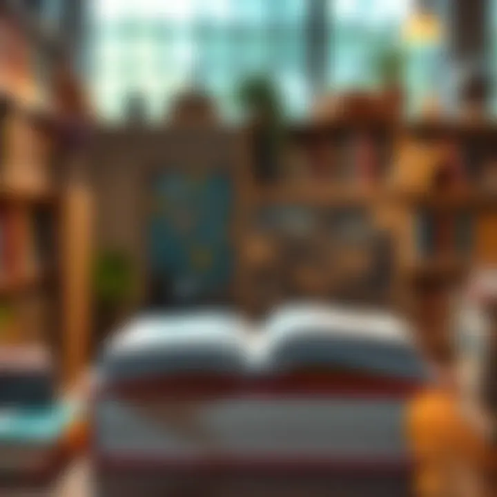 Exploring Book Reports Online: A Guide for Knowledge Seekers Summary