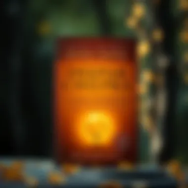 Deepak Chopra: A Journey into Spirituality Cover of Deepak Chopra's book on spirituality