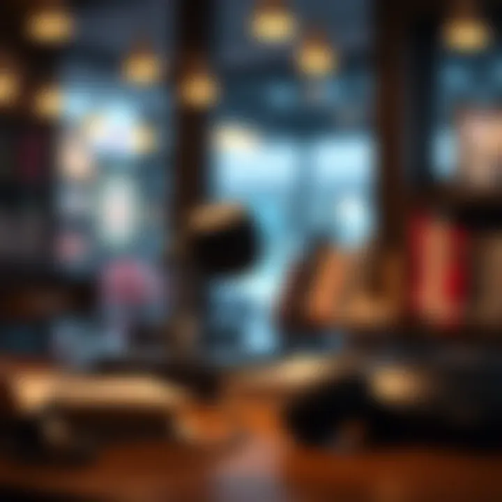 Notable Exploring Diverse Audiobook Services Beyond the Mainstream