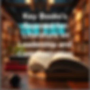 Notable Exploring Essential Literature on Leadership and Communication Notable Exploring Essential Literature on Leadership and Communication