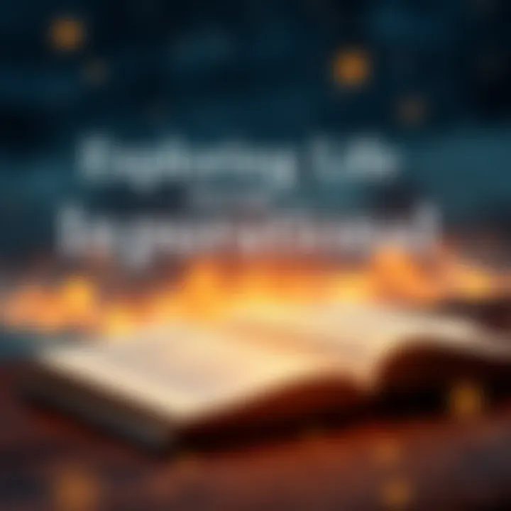 Exploring Life Through Inspirational Proverbs Summary