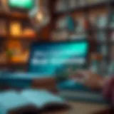 Exploring Online Platforms for Book Summaries Introduction