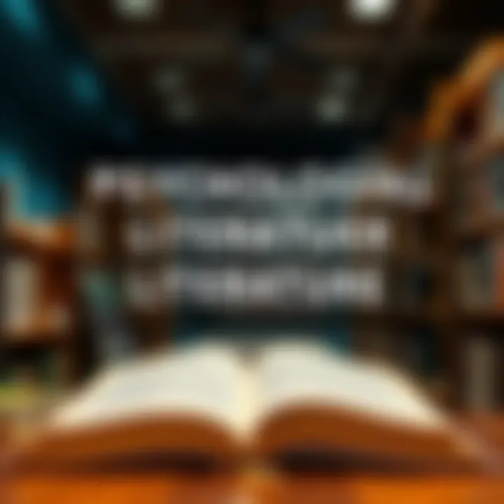 Exploring Psychological Literature: A Gateway to Understanding Human Behavior Summary