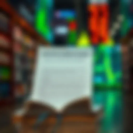 Exploring the Best Books on the Stock Market Introduction