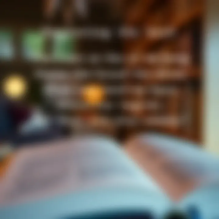 Exploring the Best Inspirational Quotes from Literature Summary