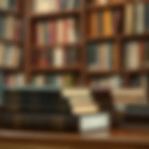 Exploring the Best Psychological Books of All Time Introduction