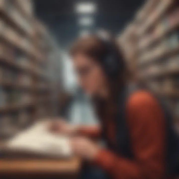 Guidance for selecting audiobooks