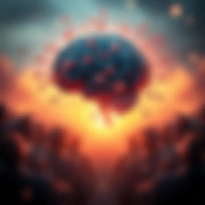 Illustration of cognitive restructuring and its significance