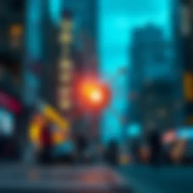Visualization of motivation as a driving force for change