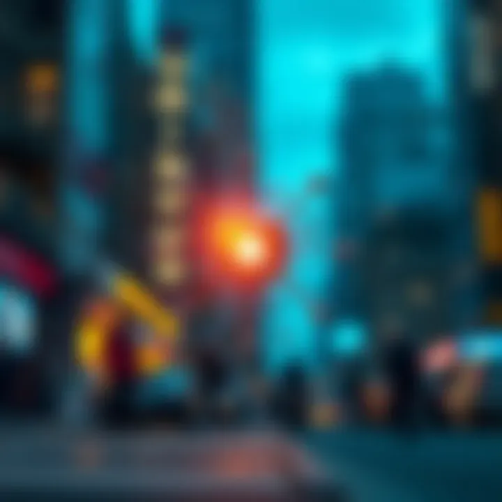 Visualization of motivation as a driving force for change