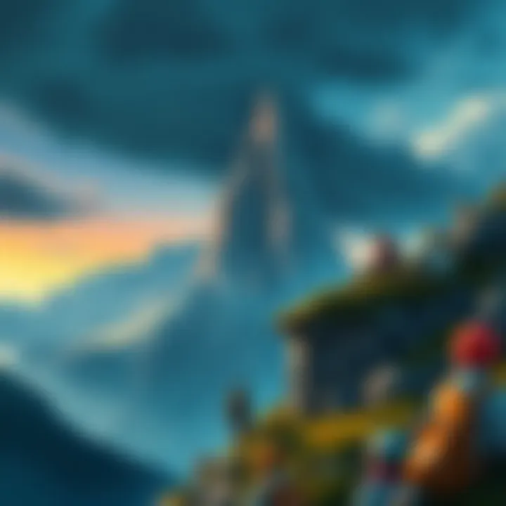 Notable Exploring the Depths of The Second Mountain