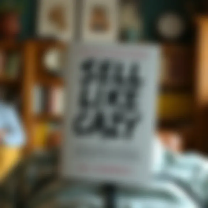 Notable Exploring the Dynamics of 'Sell Like Crazy': Insights from the Audiobook