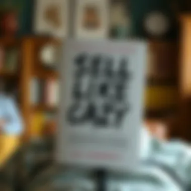 Notable Exploring the Dynamics of 'Sell Like Crazy': Insights from the Audiobook Notable Exploring the Dynamics of 'Sell Like Crazy': Insights from the Audiobook