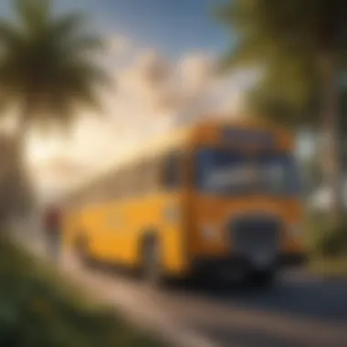 Inspiration from 'The Energy Bus' An inspiring book cover of 'The Energy Bus'