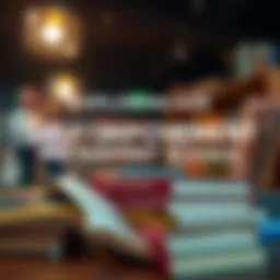 Exploring the Greatest Self-Improvement Books Introduction